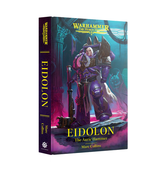 EIDOLON: THE AURIC HAMMER (HB).