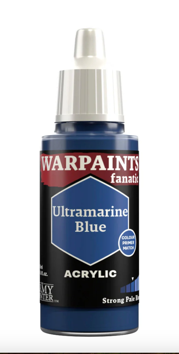 Load image into Gallery viewer, The Army Painter: Warpaints Fanatics WP3001-WP3100
