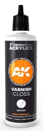 AK Ultra Matt Varnish 100ml