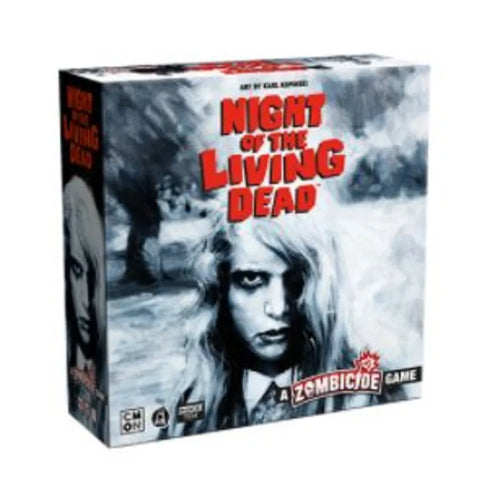 Zombicide: Night of the Living Dead