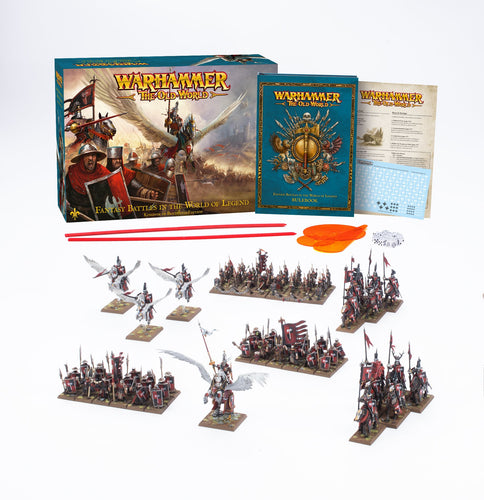 Warhammer: The Old World – Kingdom of Bretonnia