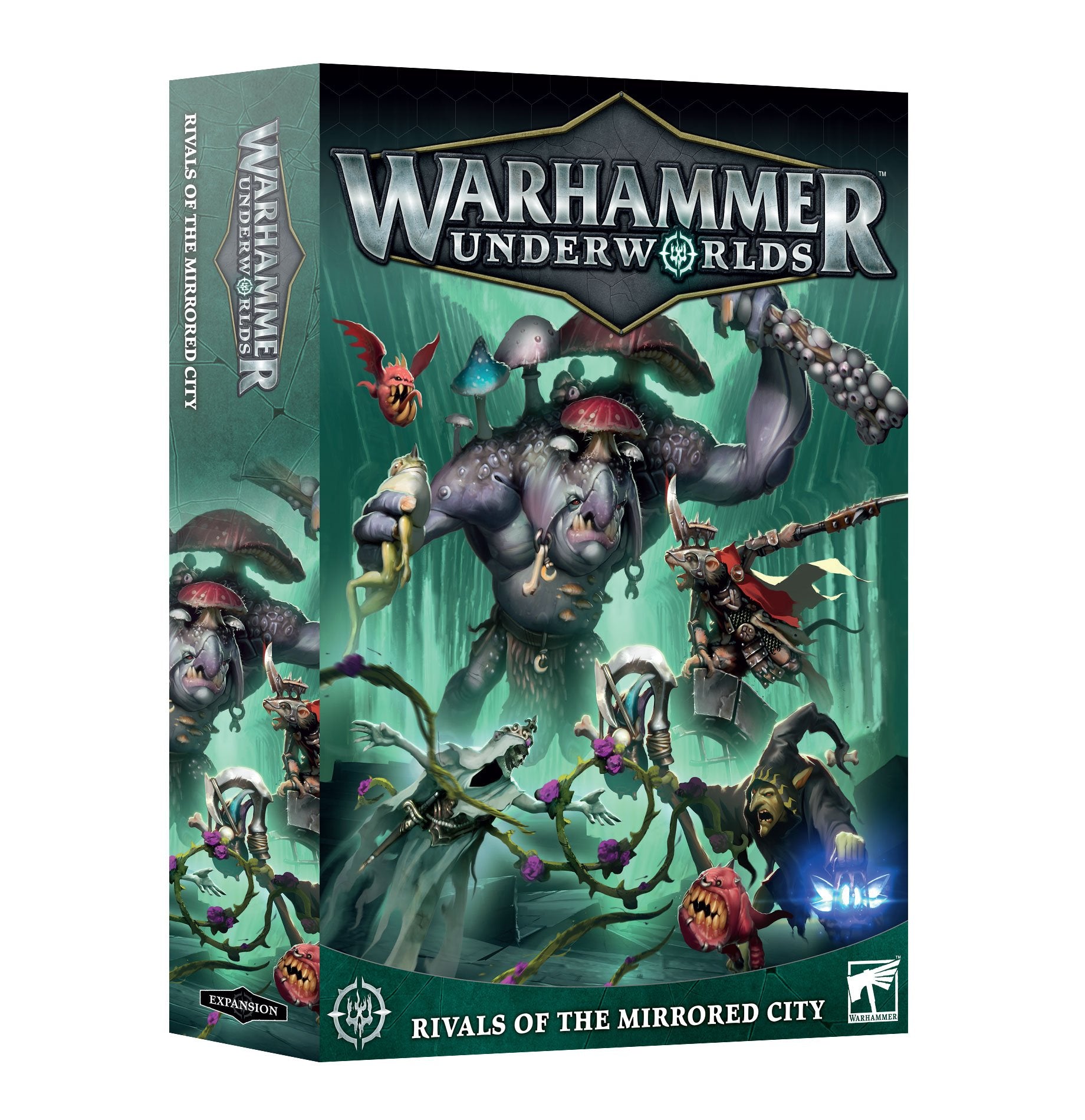 Warhammer Underworlds: Rivals of the Mirrored City – Mythicos