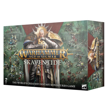 Age of Sigmar: Skaventide Box Set