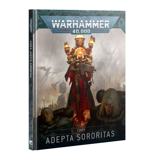 Codex: Adepta Sororitas 2024