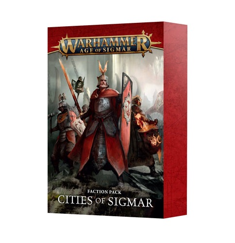 Age of Sigmar: Cities of Sigmar Faction Pack