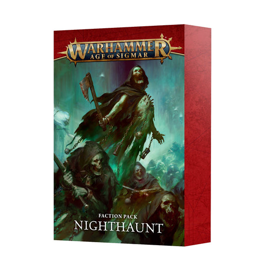 Age of Sigmar: Nighthaunt Faction Pack