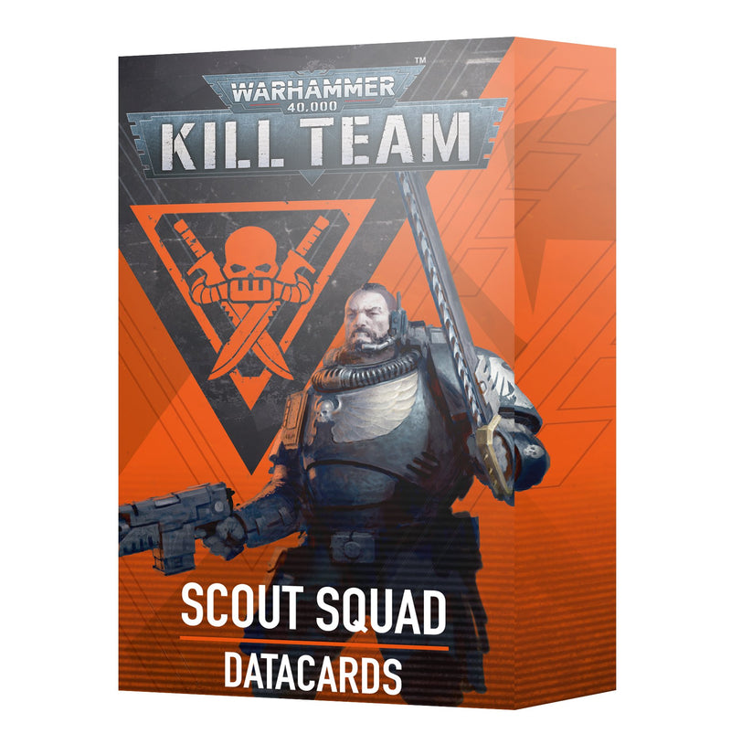 Load image into Gallery viewer, Kill Team: Datacards.
