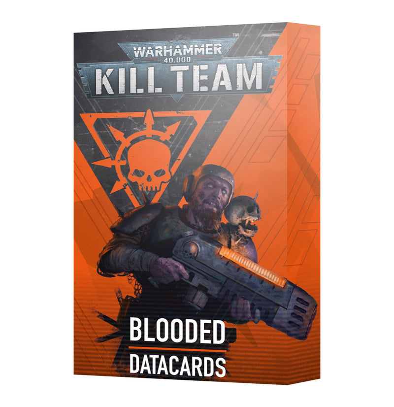 Load image into Gallery viewer, Kill Team: Datacards.
