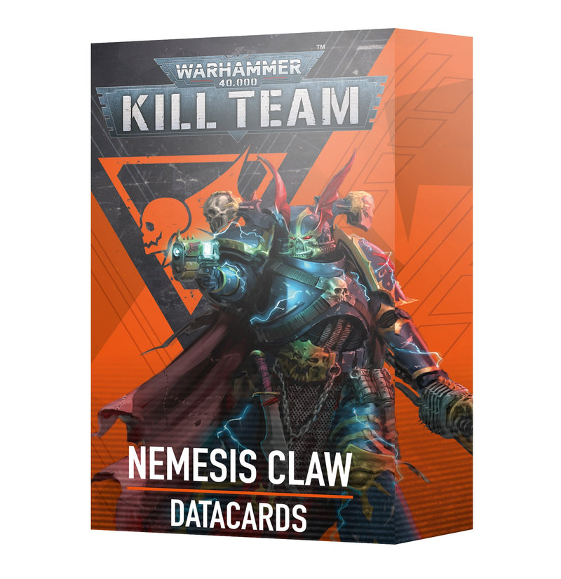 Load image into Gallery viewer, Kill Team: Datacards.
