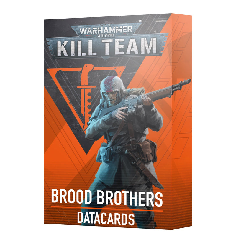 Load image into Gallery viewer, Kill Team: Datacards.
