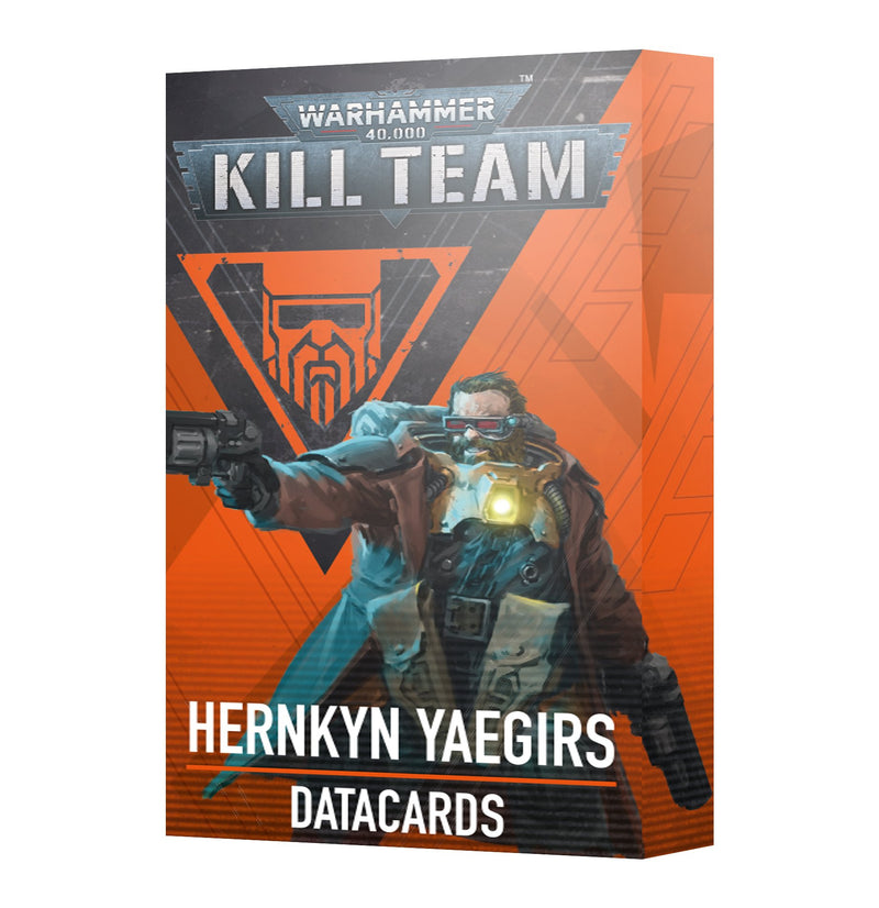 Load image into Gallery viewer, Kill Team: Datacards.
