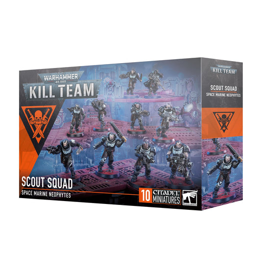 Kill Team: Scout Squad. 2024