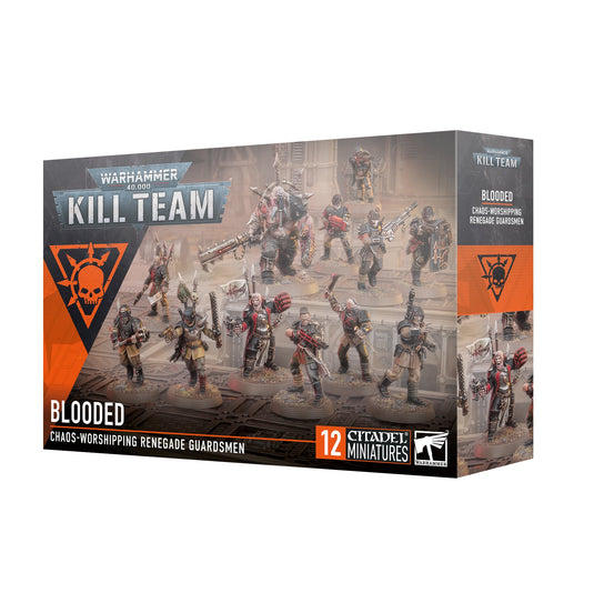 Kill Team: Blooded. 2024