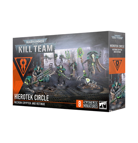 KILL TEAM: HIEROTEK CIRCLE (Pre-Order. Releases 12/21/24)