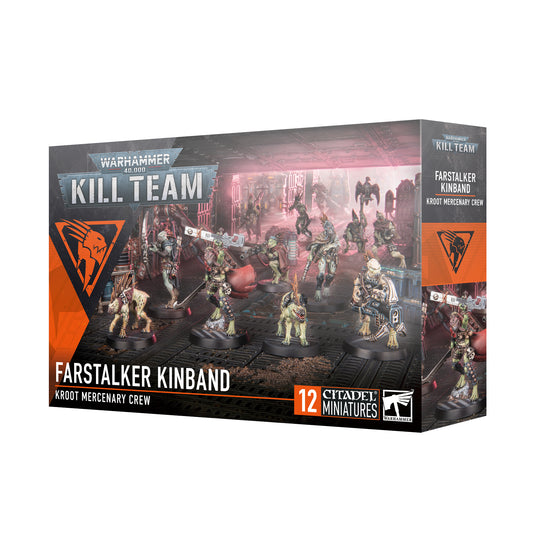 KILL TEAM: FARSTALKER KINBAND (Pre-Order. Releases 12/21/24)