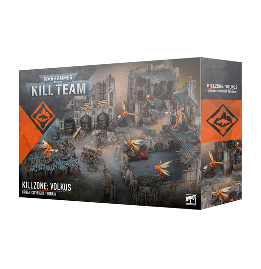 KILLZONE: VOLKUS (Pre-Order. Releases 12/21/24)