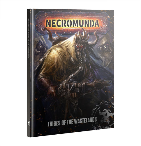 NECROMUNDA: TRIBES OF THE WASTELANDS (Pre-Order 3/29/25)