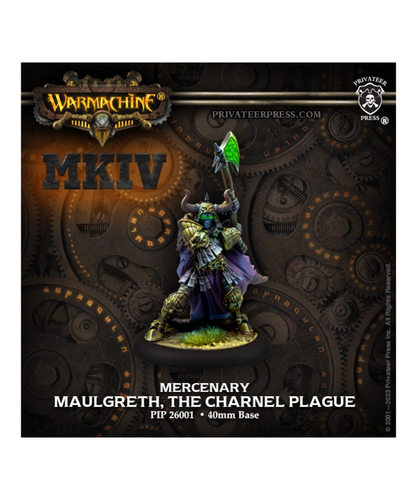 Warmachine MKIV: Hobby Miniatures