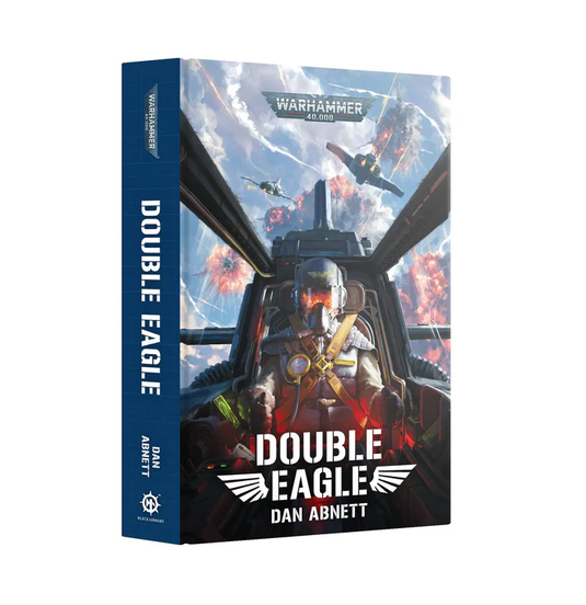 Double Eagle (Hb) (Pre-Order 2/22/25)