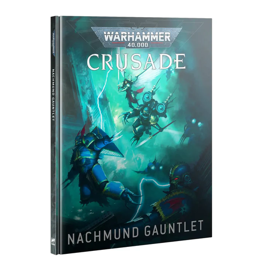 Nachmund Gauntlet Crusade Campaign (Pre-Order 2/22/25)