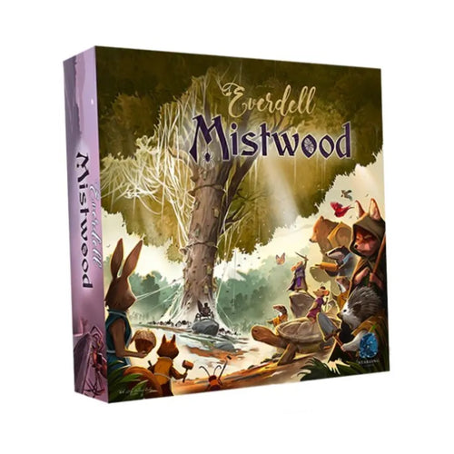 Everdell: Mistwood