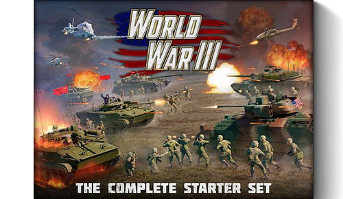 World War III The Complete Starter Set.