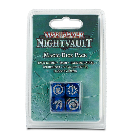 Warhammer Underworld Nightvault Miniatures peintes - Mousses De Rangement.