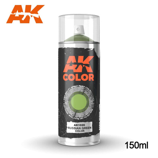 AK Interactive AK11758 Transparent Colors Set 6x17ml - Slot Car-Union