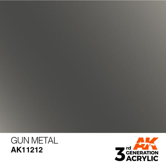 AK Interactive 3 Gen: Range AK11201-AK279