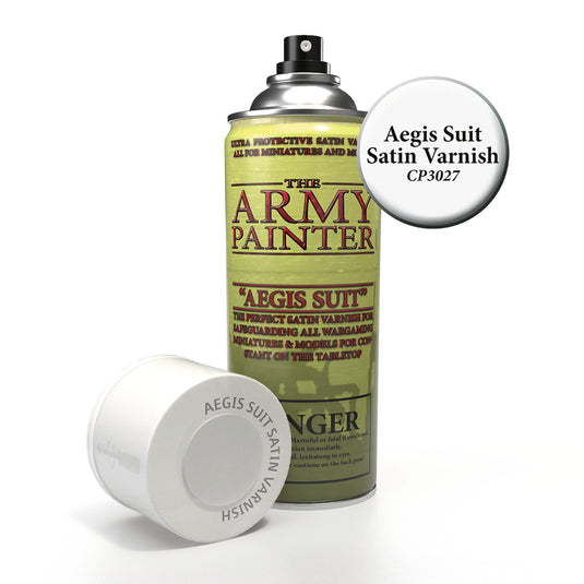 Over the Brick – The Army Painter Colour Primer - Chaotic Red