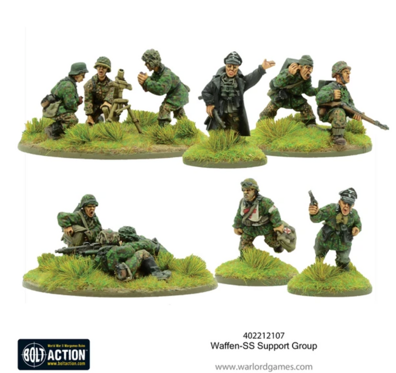 Load image into Gallery viewer, Waffen-SS Support Group
