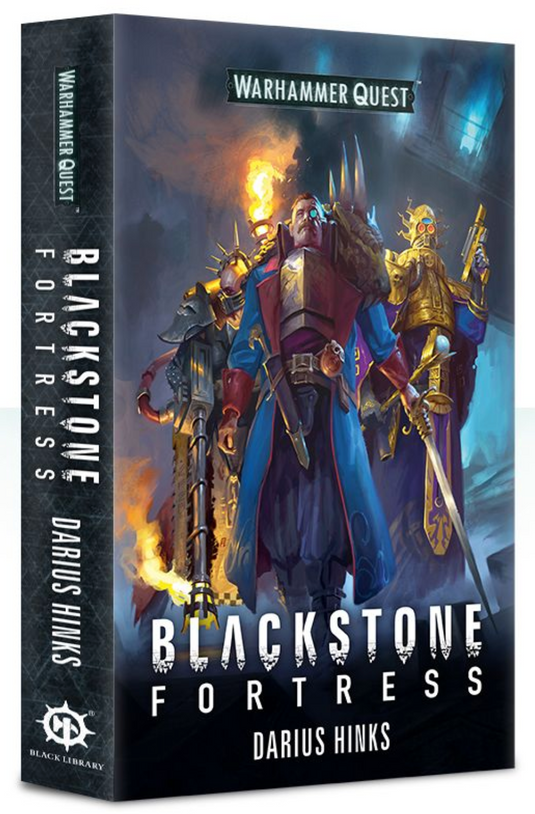 Warhammer Quest: Blackstone Fortress