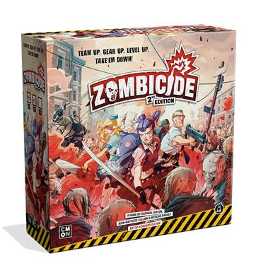 Zombicide 2nd Edition