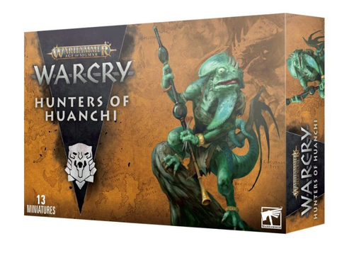 Warcry: Hunters of Huanchi