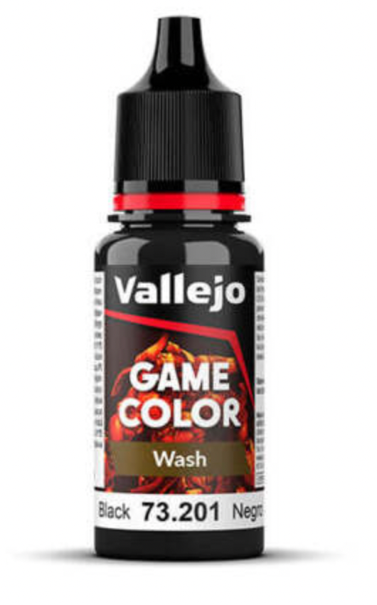 vallejo wash black