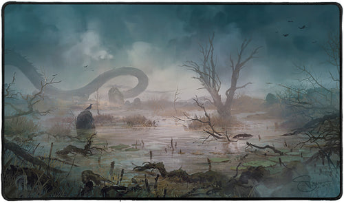 Velinov Swamp Playmat