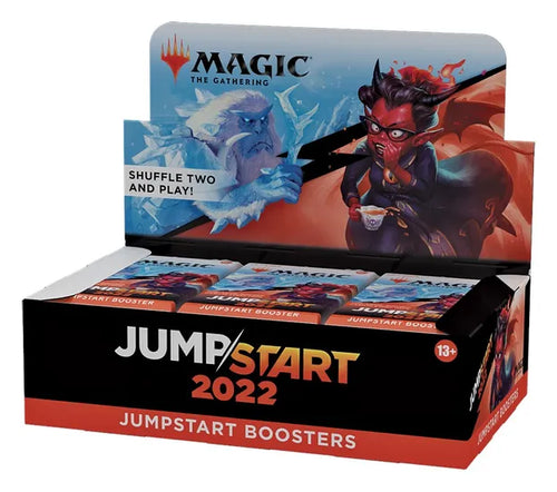 Jumpstart: 2022 Booster