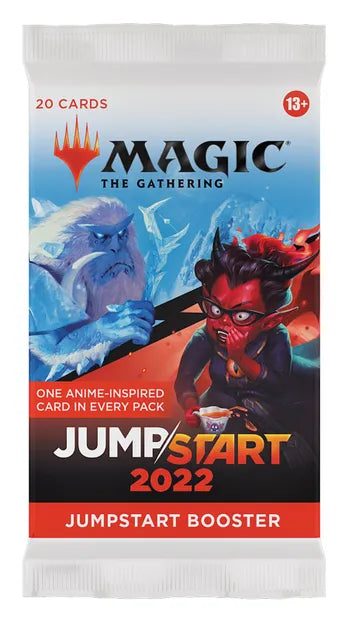 Jumpstart: 2022 Booster Pack