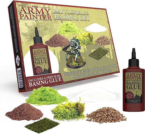 The Army Painter Battlefields Basing Set