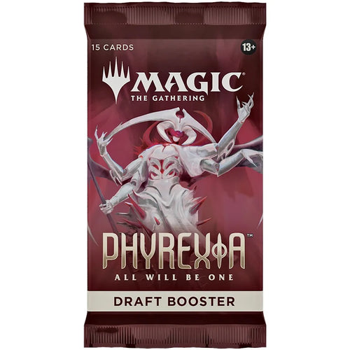 Phyrexia Draft Booster Pack