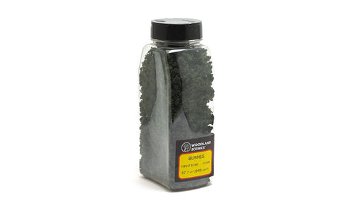 Woodland Scenics Bushes Forest Blend Shaker