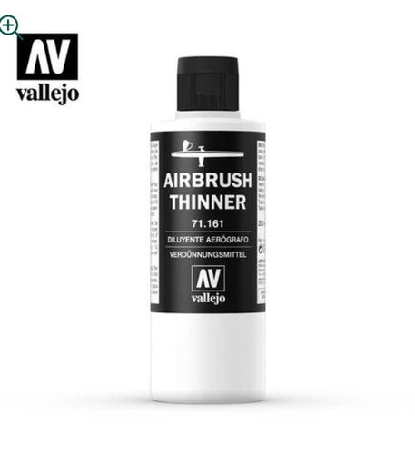 Vallejo Airbrush Thinner 6.76oz