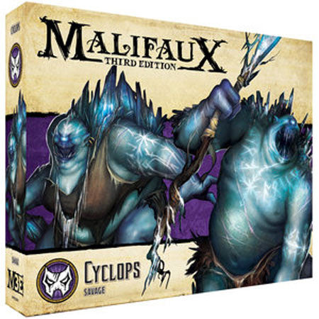 Load image into Gallery viewer, MalifauX 3rd Edition: Neverborn - Cyclops
